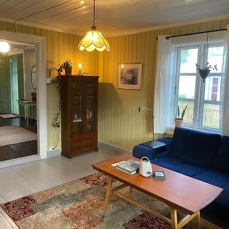 Bardstua Villa